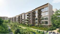 The Watergardens At Canberra (D27), Apartment #558828831